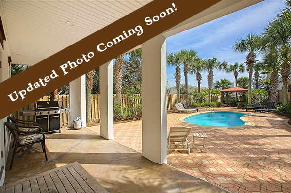 vacation home in Miramar Beach, FL