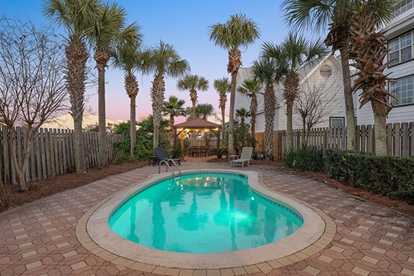 vacation home in Miramar Beach, FL